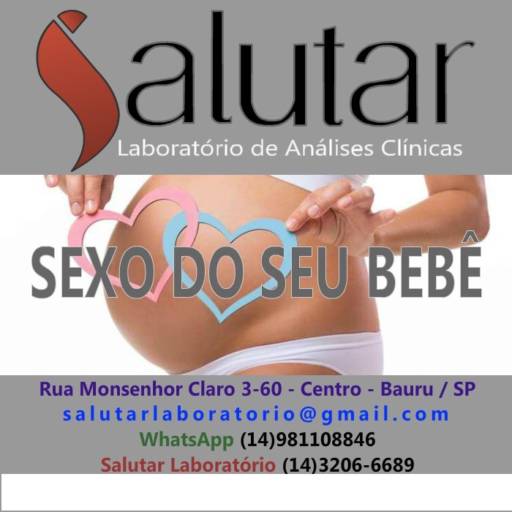 Exame de Sexagem Fetal em Bauru
