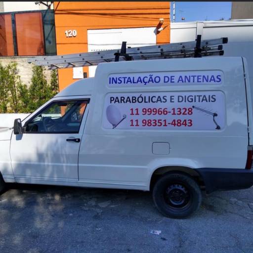 Instalação de Antenas em Santo André: Sinal Perfeito em sua Residência ou Empresa
