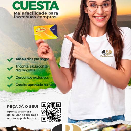 Supermercado Completo - Conveniência em Pardinho, SP