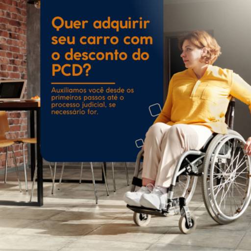  Adquira Carro com Desconto para PCD – Ourinhos/SP por Santa Helena SPVAT Consultoria Em Seguros - Responsável: Luis Galvani