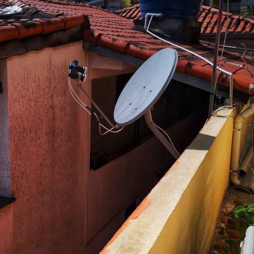 Instalador de Antenas Luiz em Santo André: Sintonia Perfeita para sua Residência