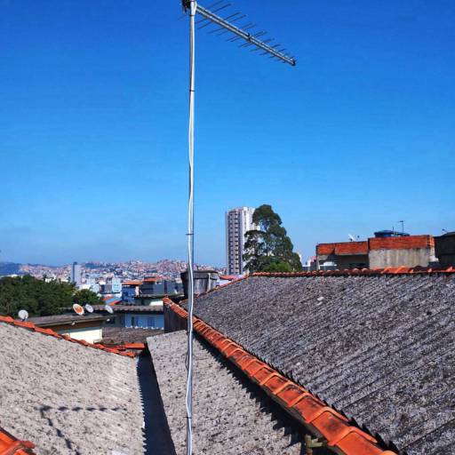 Instalador de Antenas Luiz no ABC Paulista: Sintonia Perfeita para sua Residência