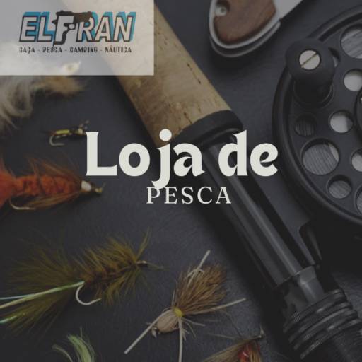 Loja de Pesca em Itapetininga
