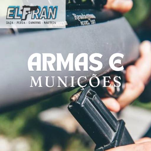 Armas e Munições em Itapetininga