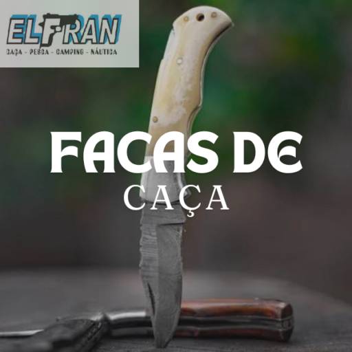 Facas de Caça em Itapetininga