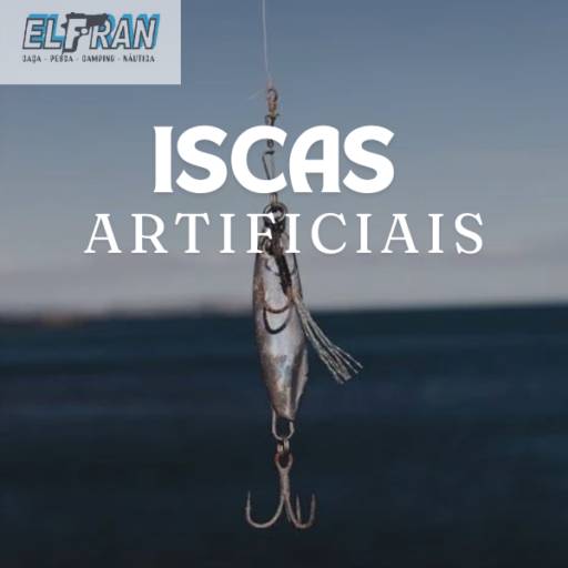 Iscas Artificiais em Itapetininga