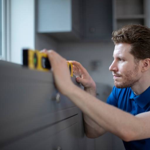 Armário de Cozinha Planejado: Organização e Estilo Personalizado em Brusque