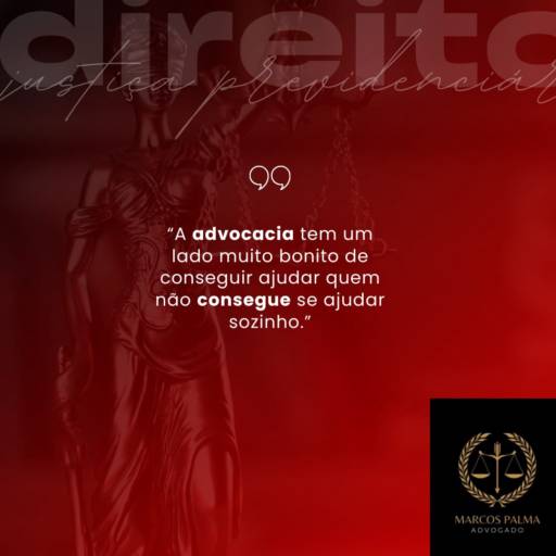 Advocacia em Assis: Soluções Jurídicas Personalizadas para suas Necessidades por Marcos Daniel Dias Palma Advogado
