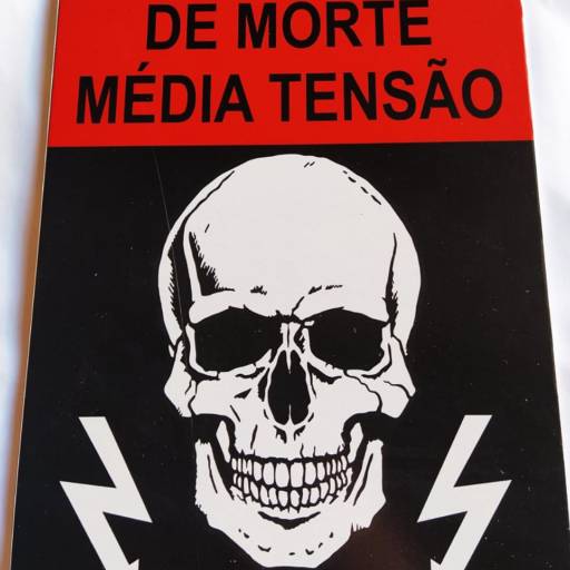 Placas de Advertência em Bauru por Templaka Sinalização