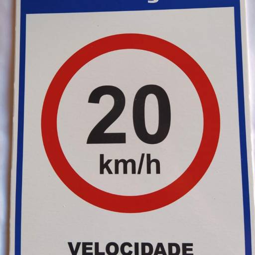 Placas de Advertência em Bauru por Templaka Sinalização