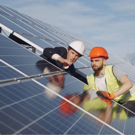 Comprar o produto de Equipamento de Energia Fotovoltaica - Eficiência Energética - Araraquara em Energia Solar pela empresa Evolution Projetos Fotovoltaico em Araraquara, SP por Solutudo