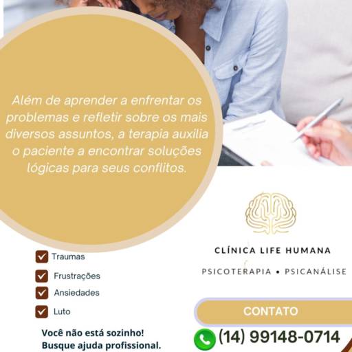 Psicoterapia em Bauru por Life Humana RH | Consultoria e Assessoria Psicoterapia em Bauru por Life Humana RH | Consultoria e Assessoria