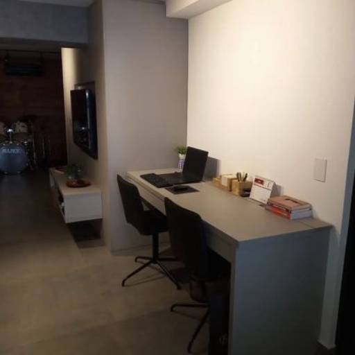 Móveis para Escritórios - Funcionalidade e Profissionalismo em Santo André por Marcenaria Invicta