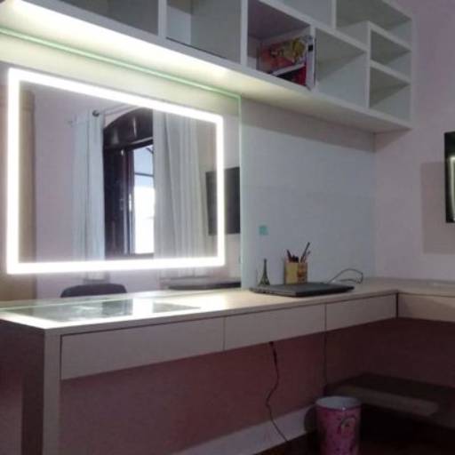 Penteadeiras Planejadas - Elegância e Praticidade em Santo André