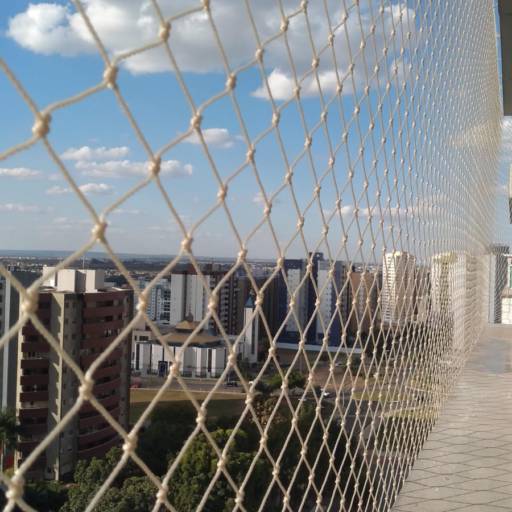 Redes de Proteção em Águas Claras: Segurança Residencial com Vista Deslumbrante