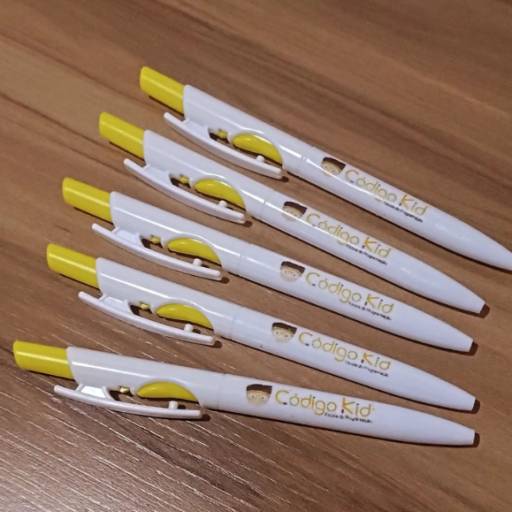 Caneta personalizada