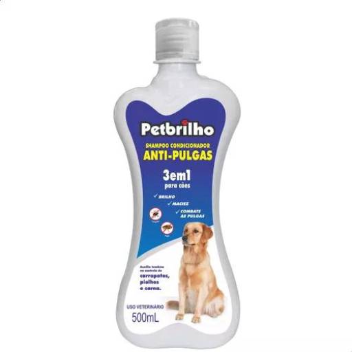 Shampoo e Condicionador para Cães e Gatos - Higiene e Cuidado - Magalhães Bastos por P. R. Campeão Comércio de Rações Ltda
