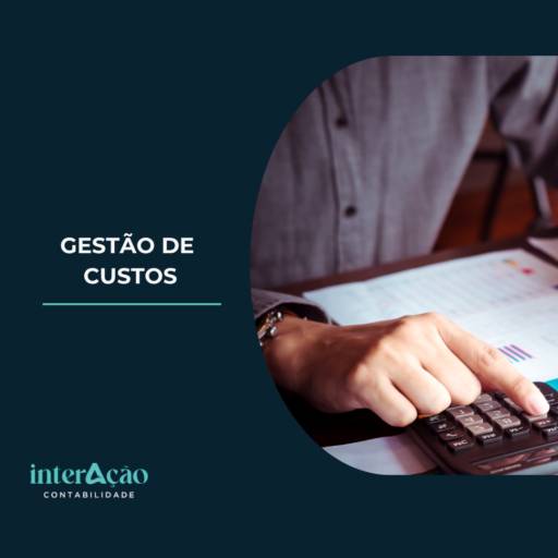 Gestão de Custos - Empresa que ajude a Reduzir Despesas em Itapetininga