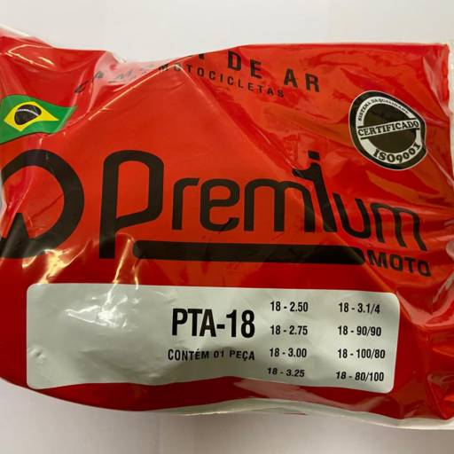 CÂMARA DE AR 18 por JHN Distribuição