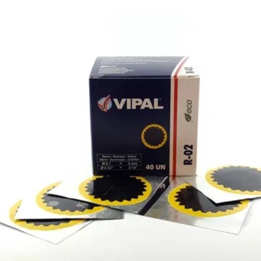 REMENDO R-2 VIPAL por JHN Distribuição REMENDO R-2 VIPAL por JHN Distribuição