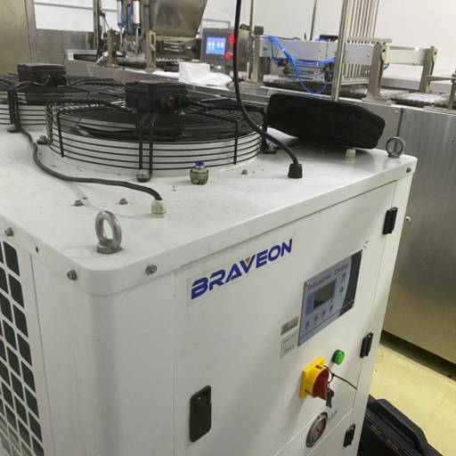 Chiller Industrial - Eficiência Refrescante em São José do Rio Preto por Refrigeração Refri - Técnica