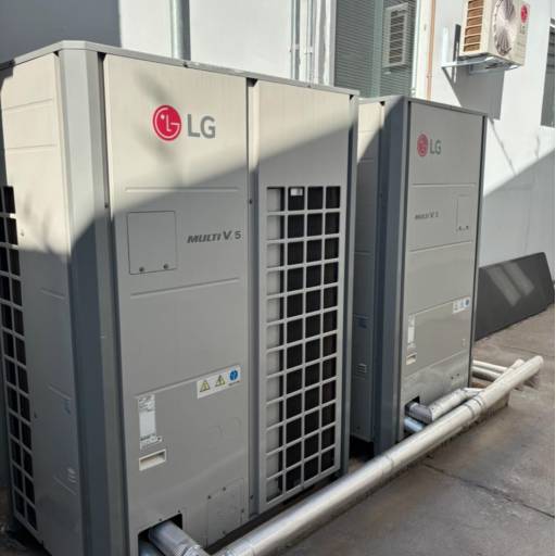 Técnico de VRF - Projetos e Instalações Precisas em São José do Rio Preto por Refrigeração Refri - Técnica