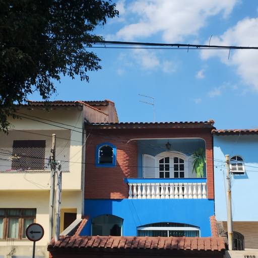 Instalação de Antena Digital - Santo André, SP