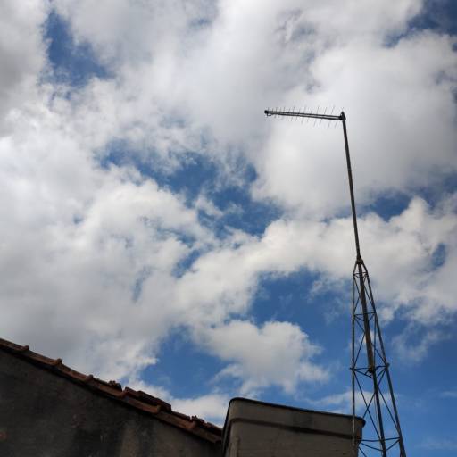 Antena Digital – Sinal Perfeito e Estável em Santo André