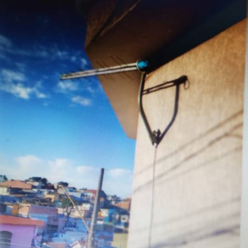 Instalação de Antena em Petrópolis, São Bernardo do Campo