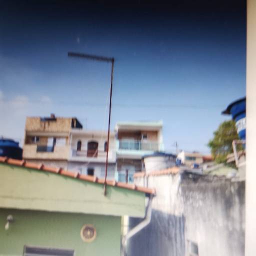 Instalação de Antena na Vila Helena, Santo André