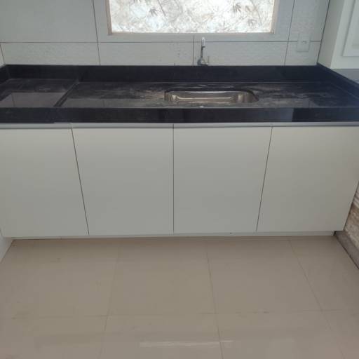 Móveis Planejados para Cozinha em Santa Cruz: Elegância e Funcionalidade Sob Medida! por Jaelson Móveis Planejados