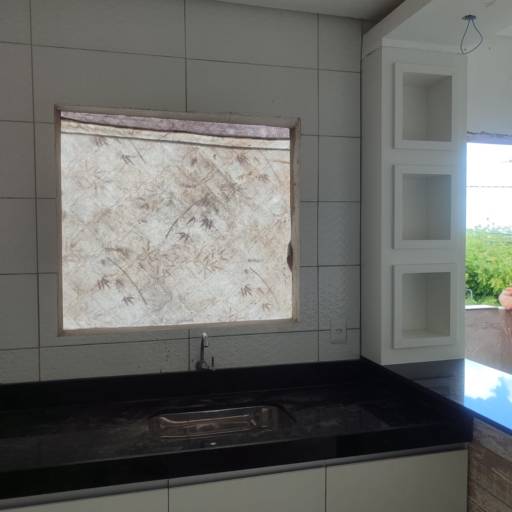 Móveis Planejados para Cozinha em Santa Cruz: Elegância e Funcionalidade Sob Medida! por Jaelson Móveis Planejados