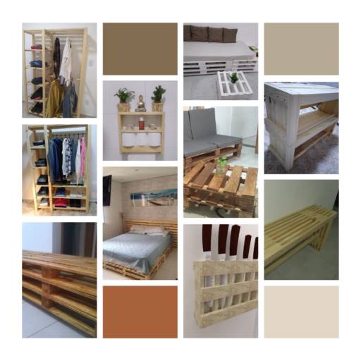 Móveis Rústicos - Charme Natural - São José dos Campos por Mobília e Design