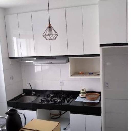 Móveis Planejados Cozinha - Funcionalidade Elegante - São José dos Campos