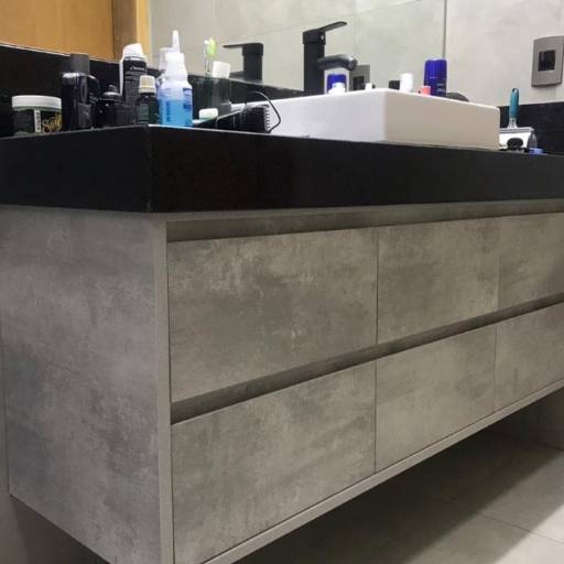 Móveis Planejados para banheiro por WD Móveis Planejados