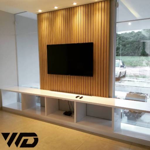 Móveis Planejados para sala por WD Móveis Planejados