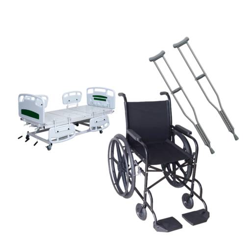 Aluguel de Equipamento Hospitalar em Birigui