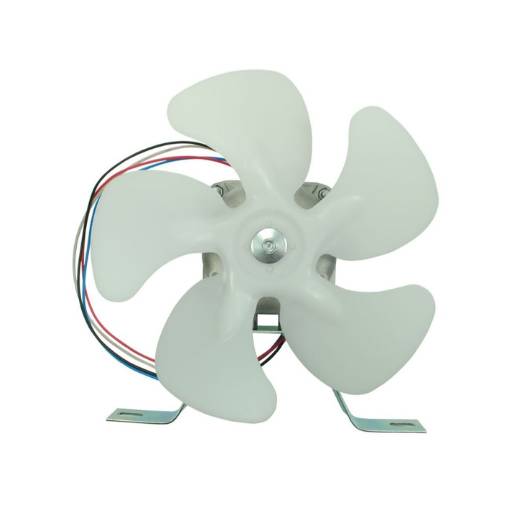 Micro Motor Ventilador 1/40 Dugold Freezer Balcão 110V/220V (Bivolt) por JG Peças, Consertos e Manutenção de Geladeiras e Máquina de Lavar 