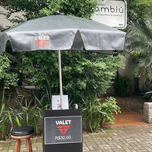 FF Valet: O Serviço de Valet que Eleva sua Experiência em Estacionamento