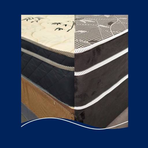 Reforma/Conserto de Colchão King