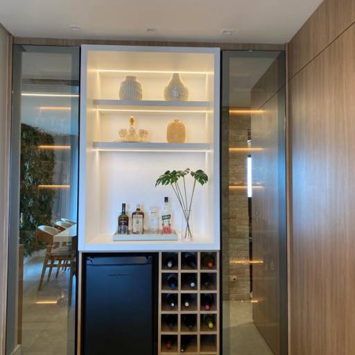 Móveis Planejados - Design Personalizado para seu Espaço