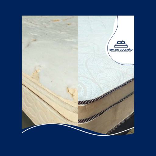 Reforma/Conserto de Colchão de Solteiro