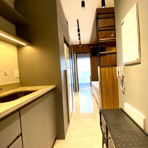 Cozinha Planejada - O Coração da Sua Casa, Criado Especialmente para Você