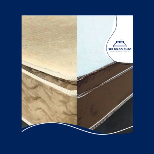 Reforma/Conserto de Colchão de Casal
