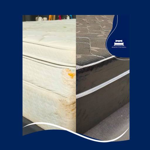 Reforma/Conserto de Cama Box