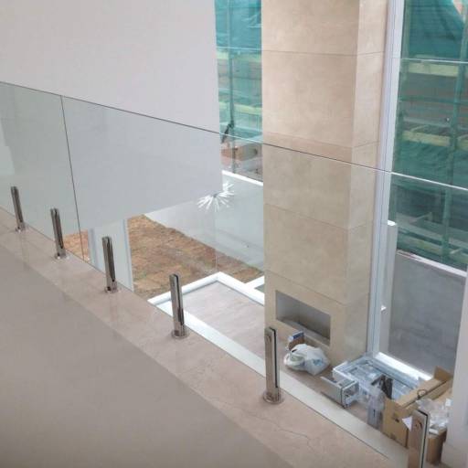 Vidraçaria em Barueri - Transparência e Qualidade para Seu Projeto por Betel Corrimão de Inox e de Vidros