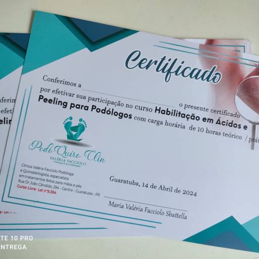 Certificado de Qualidade - Guaratuba: Garantia de Excelência Gráfica