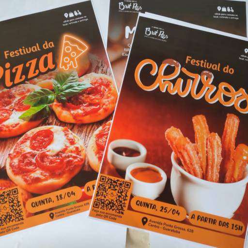 Impressão de Cartazes - Guaratuba: Destaque sua Mensagem com Eficácia