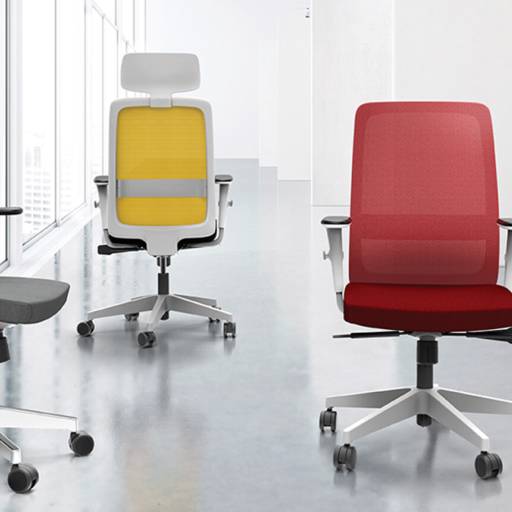 Cadeiras Operativas por Facitec