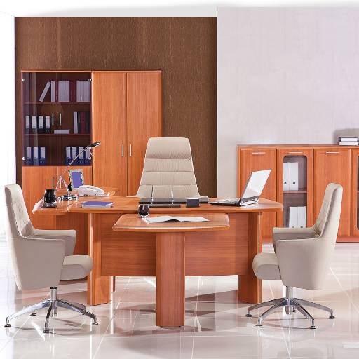 Cadeiras Operativas por Facitec